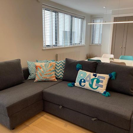 Lovely Modern Apartment In The Lanes Hove Buitenkant foto
