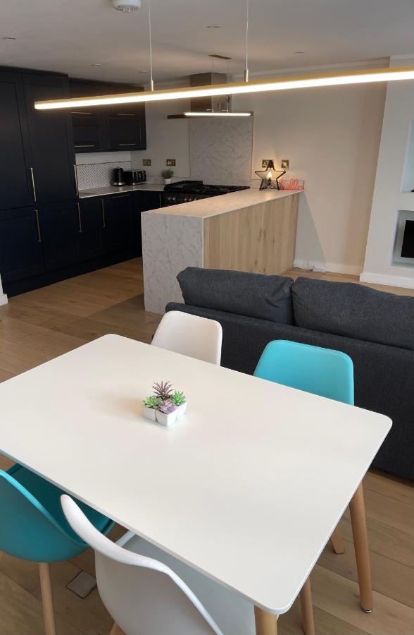 Lovely Modern Apartment In The Lanes Hove Buitenkant foto