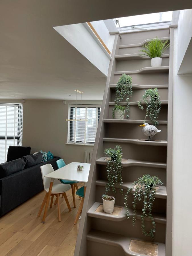 Lovely Modern Apartment In The Lanes Hove Buitenkant foto