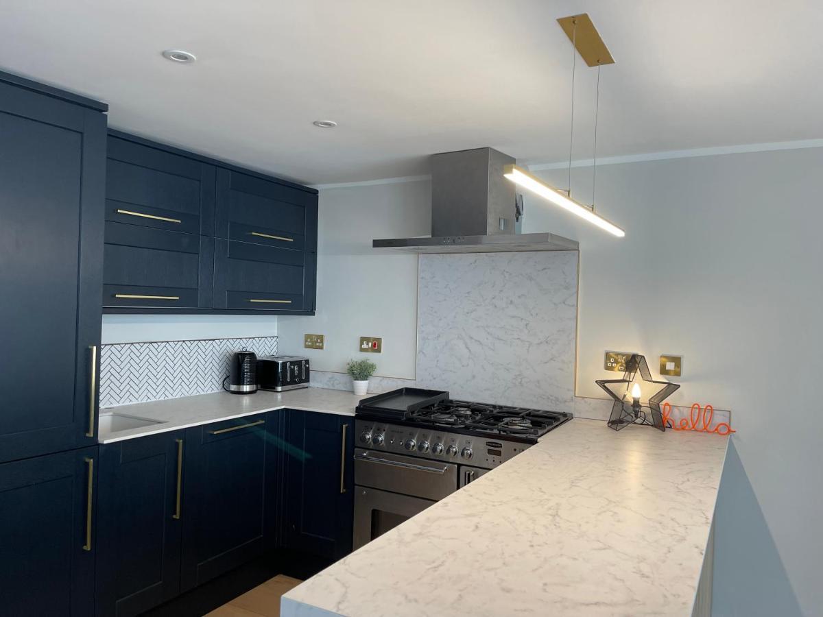 Lovely Modern Apartment In The Lanes Hove Buitenkant foto