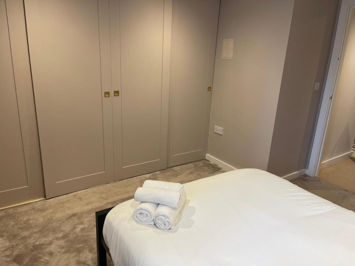 Lovely Modern Apartment In The Lanes Hove Buitenkant foto